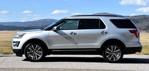 国产探险者雾灯改装视频,夜间行车更安全