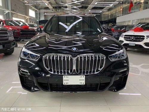 国产宝马x五试驾视频,驾驭新豪华，感受科技与舒适的完美融合