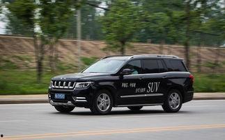 全新国产suv试驾视频,国产全新SUV试驾视频解析